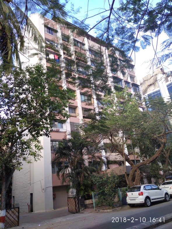 Main - Sky Deck Tower, Andheri West